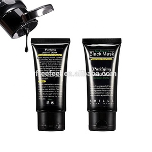 Eliminador de espinillas, mascarillas negras, fabricante de carbón de bambú, limpieza profunda de poros, purificación de la piel, Natural - Product Image 5