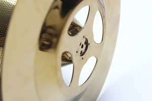 Machine à café en acier inoxydable revêtu de titane, goutteur à café, filtre en forme de cône réutilisable, <span class=keywords><strong>Double</strong></span> maille - Product Image 4