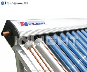 China Manufacture Superior Quality U Pipe Solar Thermal Collector(Factory Good Price)