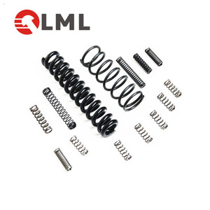 Resorte de torsión doble para coche, Clip de pelo personalizado en forma de V, cabeza de bobinado, pared, cama, cerradura de puerta, fabricante - Product Image 5
