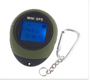 Kendaraan Gps Navigasi GPS Real Time Sistem Cl149, 1.5 "Layar Kecil Portable GPS Pg03