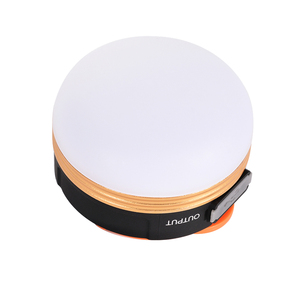 Lampada da Campeggio LED Portatile Ricaricabile USB Lanterna da Tenda per Esterni Lampada Pieghevole Piccola Lanterna da Campeggio Appendibile - Product Image 2