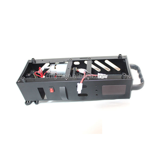Boîtier de démarreur électrique HSP 1/10 1/8, pour voiture <span class=keywords><strong>RC</strong></span> à <span class=keywords><strong>moteur</strong></span> Nitro - Product Image 3