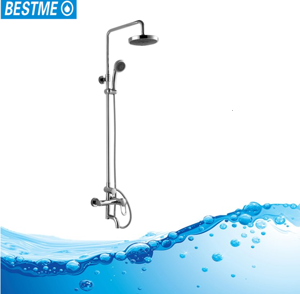 Colonne de douche ensemble