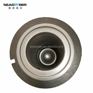 43083427 43083401 huile séparateur d'huile filtre anti-buée pour ingersoll rand compresseur centrifuge - Product Image 2