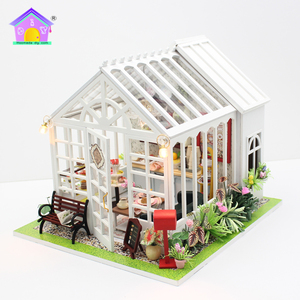 Accessori per Casa delle Bambole all'Ingrosso, Giocattoli in Legno Educativi per Bambini 2017 - Product Image 4