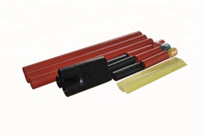 1KV Kabel Susut Panas Tegangan Rendah, Kit Terminal Kabel Susut Panas Standar Raychem Lengan Berperekat Dinding Ganda - Product Image 5
