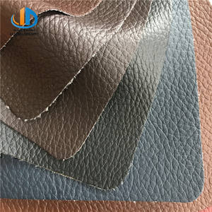 Imperméable PVC Faux Gaufré DE 90 Design <span class=keywords><strong>Cuir</strong></span> Tissu <span class=keywords><strong>Blanc</strong></span> pour Couleurs Crème pour Canapé Sac Meubles Chaise Vêtement Décoratif - Product Image 5