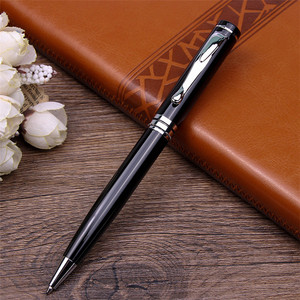 Penna <span class=keywords><strong>a</strong></span> <span class=keywords><strong>sfera</strong></span> in metallo con penna <span class=keywords><strong>a</strong></span> <span class=keywords><strong>sfera</strong></span> <span class=keywords><strong>di</strong></span> <span class=keywords><strong>lusso</strong></span> all'ingrosso con larghezza <span class=keywords><strong>di</strong></span> scrittura <span class=keywords><strong>di</strong></span> 1.0mm con <span class=keywords><strong>penne</strong></span> regalo promozionali con Logo personalizzato - Product Image 4