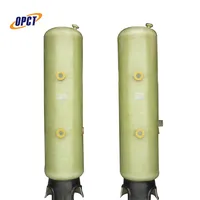 Vertikaler Wasser ent härter für chemische Lagerung FRP-Tank/FRP-Druck behälter
