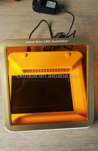 Lampu Biru Laboratorium CHINCAN, Trophoresis <span class=keywords><strong>Gel</strong></span> Elektrophoresis LED Cahaya Biru dengan Lampu LED - Product Image 3