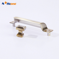 Bán Buôn Thành Phố Phật Sơn Sản Xuất Tủ Đồ Nội Thất Phần Cứng Rose Gold Tủ Quần Áo Xử Lý