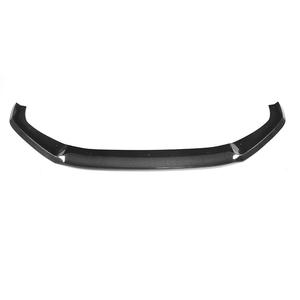 Parachoques delantero de fibra de carbono, divisores de labios, alerón para <span class=keywords><strong>Audi</strong></span> A4 B9 SLINE S4 <span class=keywords><strong>Sedan</strong></span> 2017 2019 - Product Image 4