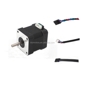 Motor Paso <span class=keywords><strong>a</strong></span> Paso LDO de 2 Fases Serie <span class=keywords><strong>Nema</strong></span> <span class=keywords><strong>17</strong></span>, Cable Desmontable o Cable Firme <span class=keywords><strong>a</strong></span> Elección - Product Image 2