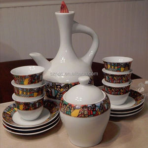 Set da Caffè Etiope: Il Regalo Etiope al Mondo - Product Image 2