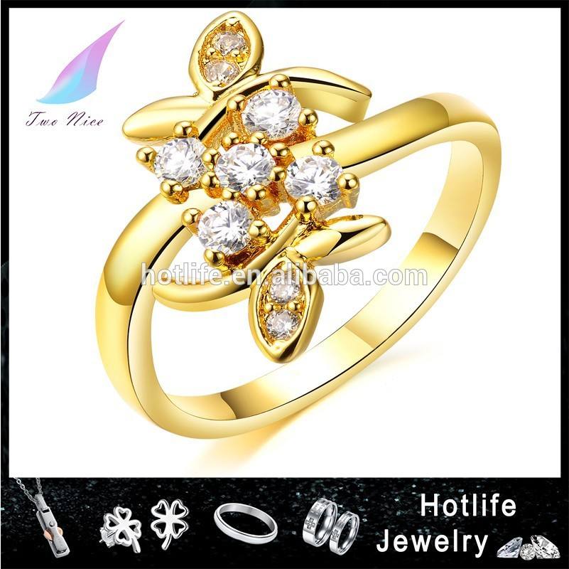 Irradia Estilo y Elegancia con la Exquisita Moda anillos de boda