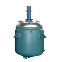 Alibaba China Lieferant Poly vinylacetat Emulsion pva Leim Reaktions tanks zum Verkauf für Hersteller