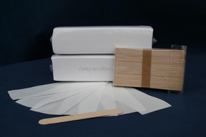 <span class=keywords><strong>Strisce</strong></span> di cera per il corpo e il <span class=keywords><strong>viso</strong></span> Non tessute - Product Image 3