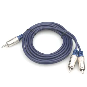 Afgeschermde audio kabel