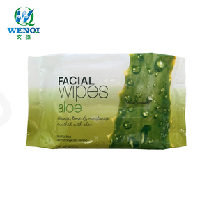 Menthol Frais Et Rafraîchissant À L'huile D'argan Nettoyage <span class=keywords><strong>Lingettes</strong></span> Pour Le <span class=keywords><strong>Visage</strong></span> 30 <span class=keywords><strong>Lingettes</strong></span> - Product Image 4