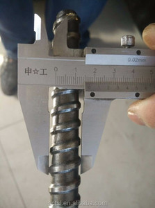 Barra de acero sujetan <span class=keywords><strong>dywidag</strong></span> tirante encofrado 17mm - Product Image 4