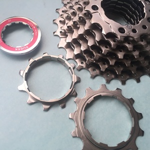 Piezas <span class=keywords><strong>de</strong></span> Bicicleta <span class=keywords><strong>de</strong></span> Carretera, Cassette <span class=keywords><strong>de</strong></span> <span class=keywords><strong>Piñones</strong></span> <span class=keywords><strong>de</strong></span> Rueda Libre <span class=keywords><strong>de</strong></span> 8S 9S 10S 11S <span class=keywords><strong>Velocidades</strong></span>, 11-34T, Compatible con Bicicleta <span class=keywords><strong>de</strong></span> Carretera - Product Image 6
