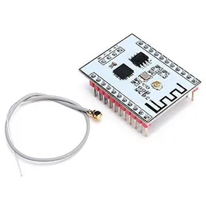 Okystar OEM/ODM ESP-201 ESP8266 Modulo Porta Seriale Inviare Ricevere IO Piombo Out WIFI Senza Fili ESP201