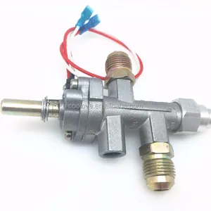 micro switch ignition gas valve with ce approved