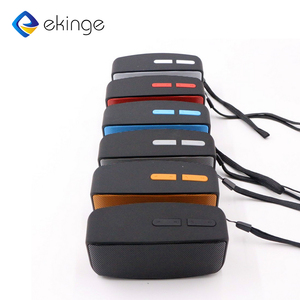 Loa N10 Có Thể Sạc Lại Cho Điện Thoại Thông Minh Âm Thanh Nổi Hộp Âm Thanh Loa Không Dây Màu Sắc Cho Khuyến Mãi - Product Image 6