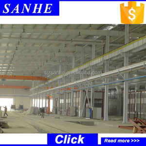 预制仓库中国/仓库建筑材料 - Product Image 6