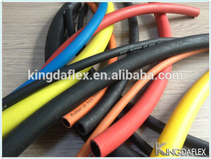 гибкие пвх шланг для подачи воздуха черный 8мм - Product Image 2