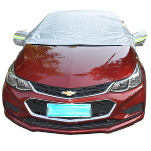 Marque Protection <span class=keywords><strong>contre</strong></span> le vent coupe le couvercle de la voiture - Product Image 2