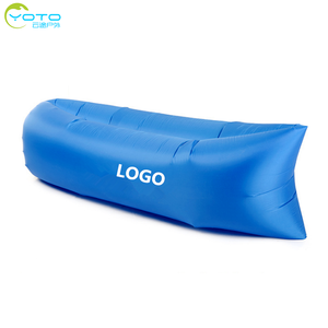 เตียงลมชายหาดเป่าลมลอยน้ำได้ถุงนอนสำหรับคนขี้เกียจแสงแดดริมทะเล - Product Image 2