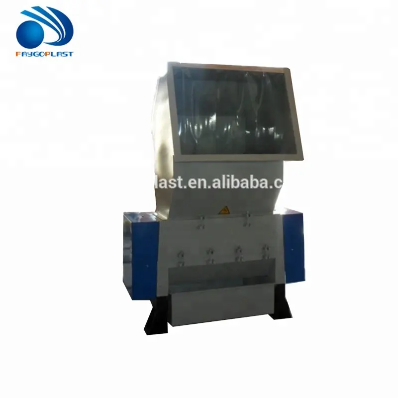 Китайский поставщик can \ drum \ pipe Пластиковая дробилка цена шинный измельчитель машина