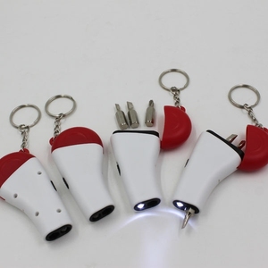 Khuyến mãi quà tặng Screwdriver Set với ánh sáng LED và móc chìa khóa - Product Image 4