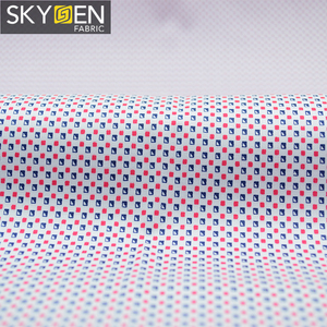 Skygen-tela de camisa de Dubái 100% algodón, venta al por mayor, Internacional - Product Image 4