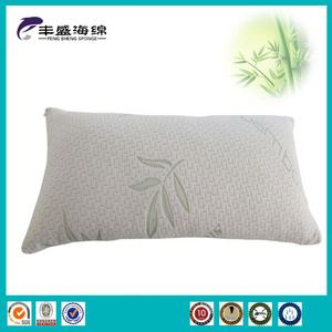 Rallado terapéutico hotel confort de Espuma de Memoria almohadas de bambú - Product Image 3