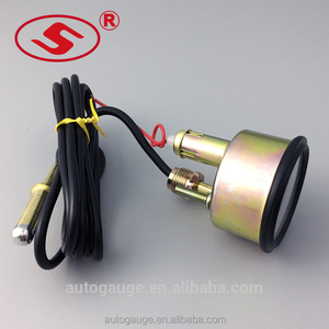 Jauge de température de l'eau automobile 52 mm Celsius - Product Image 3