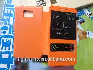 クラムシェル携帯電話用ケースカバー三星銀河s2i9100、 携帯電話ケースはカバーしています