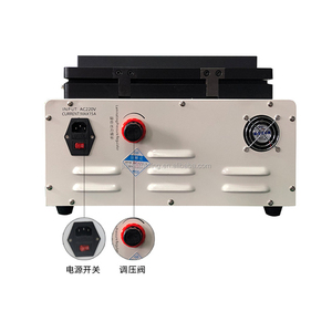Prezzo basso TBK 808 12 pollici 2 in 1 a cristalli liquidi di vetro oca vuoto macchina di laminazione 220 v/110 v per il iphone per <span class=keywords><strong>Samsung</strong></span> curvo di <span class=keywords><strong>riparazione</strong></span> dello schermo