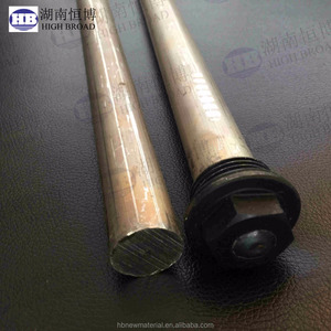 <span class=keywords><strong>Banlieue</strong></span> RV Chauffe-Eau En Aluminium Anode Tige 232768 - Product Image 4