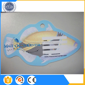 <span class=keywords><strong>Carte</strong></span> en plastique PP ABS découpée sur mesure avec logo et forme personnalisés - Product Image 3