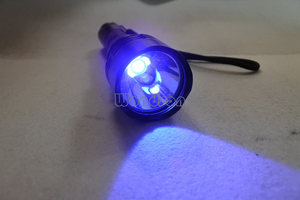 Linterna de Buceo Submarina con LED Ultravioleta de 395nm, <span class=keywords><strong>Luz</strong></span> Ultravioleta - Product Image 5
