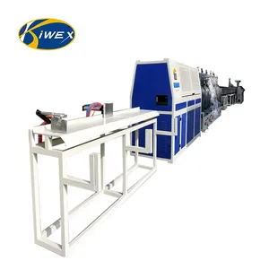 PS Foamed Picture Photo Profile Frame Production Line Extrusion Making Machine PS foam photo frame extruder machine