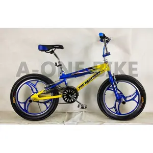 Fábrica de alumínio de bicicleta bmx