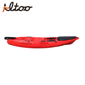 <span class=keywords><strong>Kayak</strong></span> de pesca Sit Top de alta calidad para una cómoda experiencia de deportes acuáticos Garantía comercial <span class=keywords><strong>Precio</strong></span> de fábrica Resistente al agua - Product Image 2