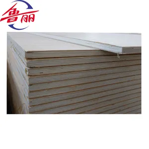 Poplar Plywood Price Bleached Poplar/birch Carb Plywood