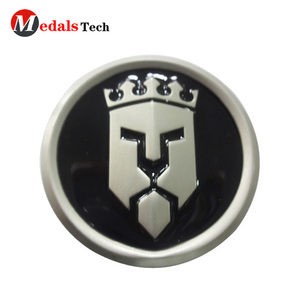Fabricantes profesionales águila negro esmalte antiguo silver souvenir monedas - Product Image 1