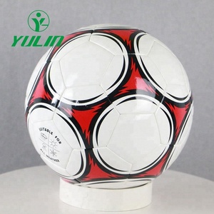 OEM personalizado <span class=keywords><strong>de</strong></span> tamaño <span class=keywords><strong>4</strong></span> <span class=keywords><strong>de</strong></span> fútbol <span class=keywords><strong>de</strong></span> la PU pelota <span class=keywords><strong>de</strong></span> fútbol - Product Image 3