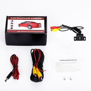 <span class=keywords><strong>Vue</strong></span> Arrière automatique Caché Uuniversal camara de Reversa - Product Image 5